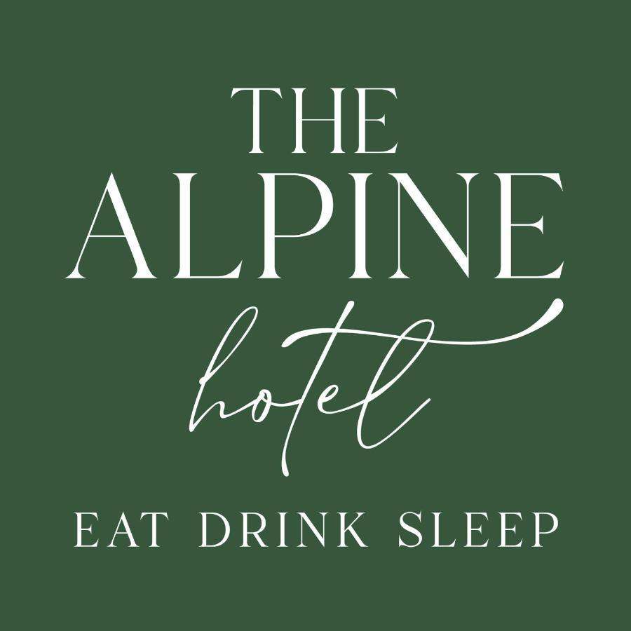 Alpine Hotel, Eat Drink Sleep Warburton Exterior photo